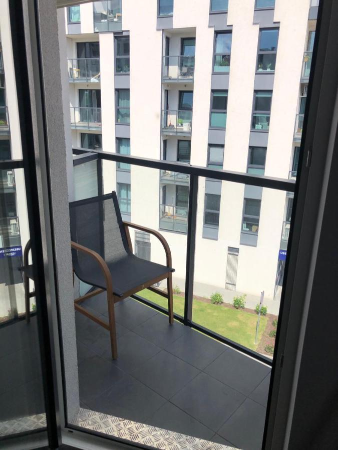 Apartamenty Platinex 3 Krasków Eksteriør bilde