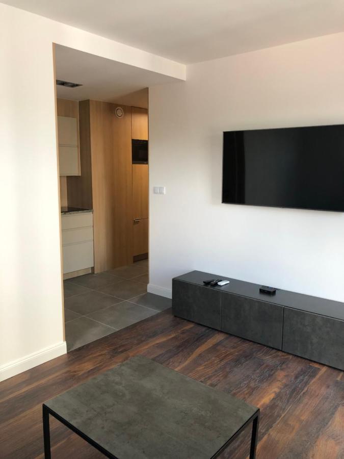 Apartamenty Platinex 3 Krasków Eksteriør bilde