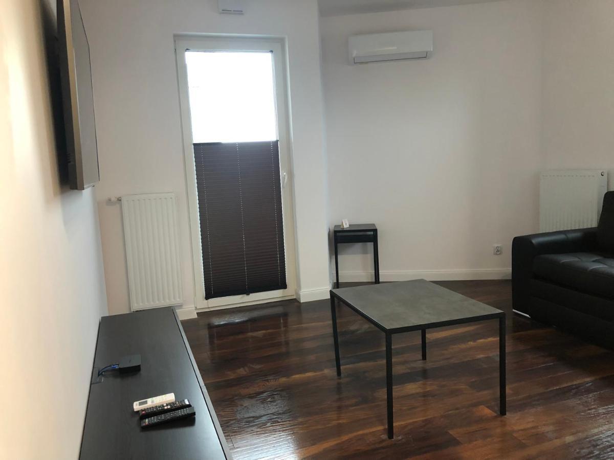 Apartamenty Platinex 3 Krasków Eksteriør bilde
